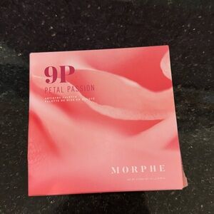 Morphe Petal Passion Palette